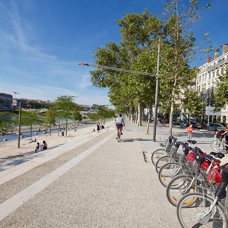 B&B Les Galets Lyon Eksteriør bilde