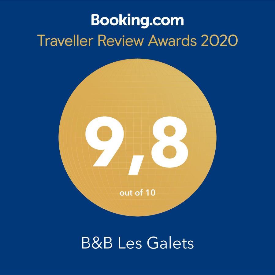 B&B Les Galets Lyon Eksteriør bilde