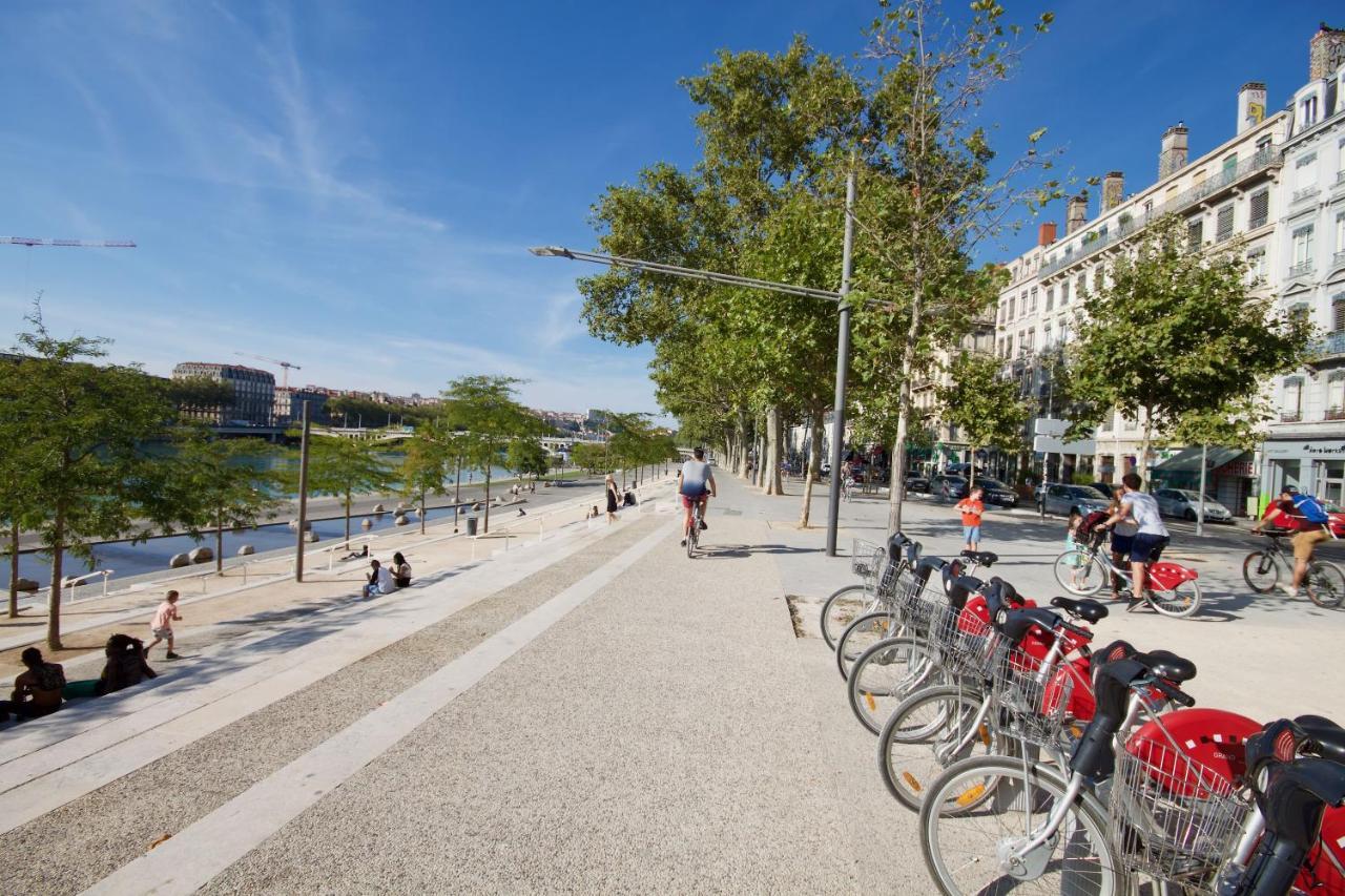 B&B Les Galets Lyon Eksteriør bilde