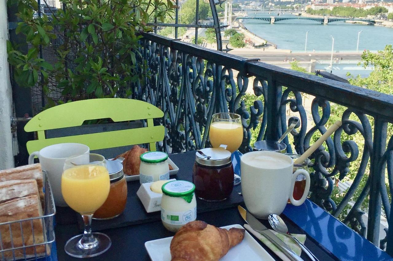 B&B Les Galets Lyon Eksteriør bilde